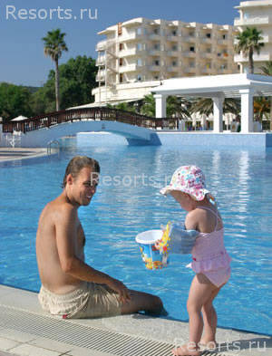 Louis Creta Princess Hotel 20